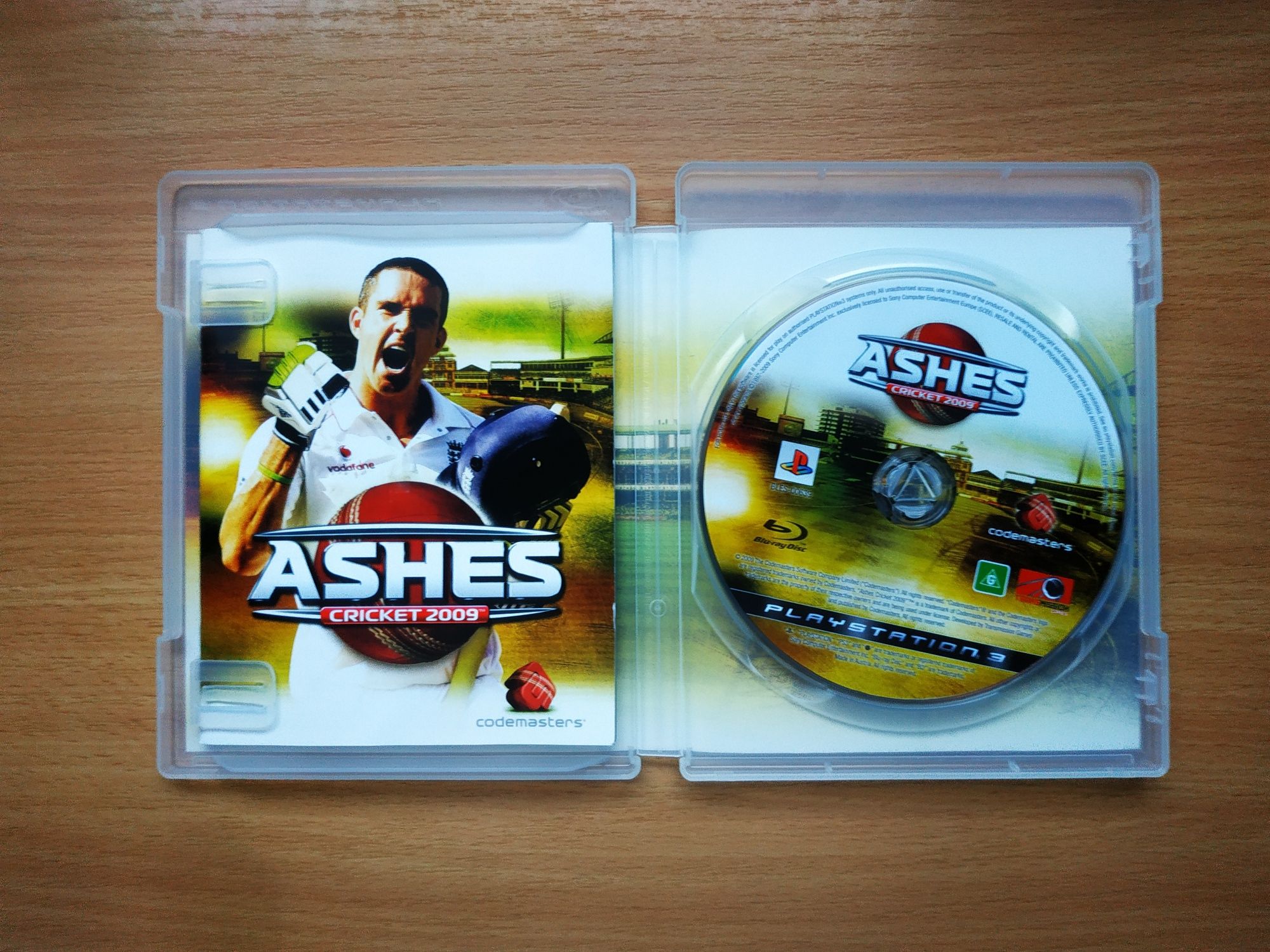 Ashes ps3, stan bardzo dobry, możliwa wysyłka przez olx