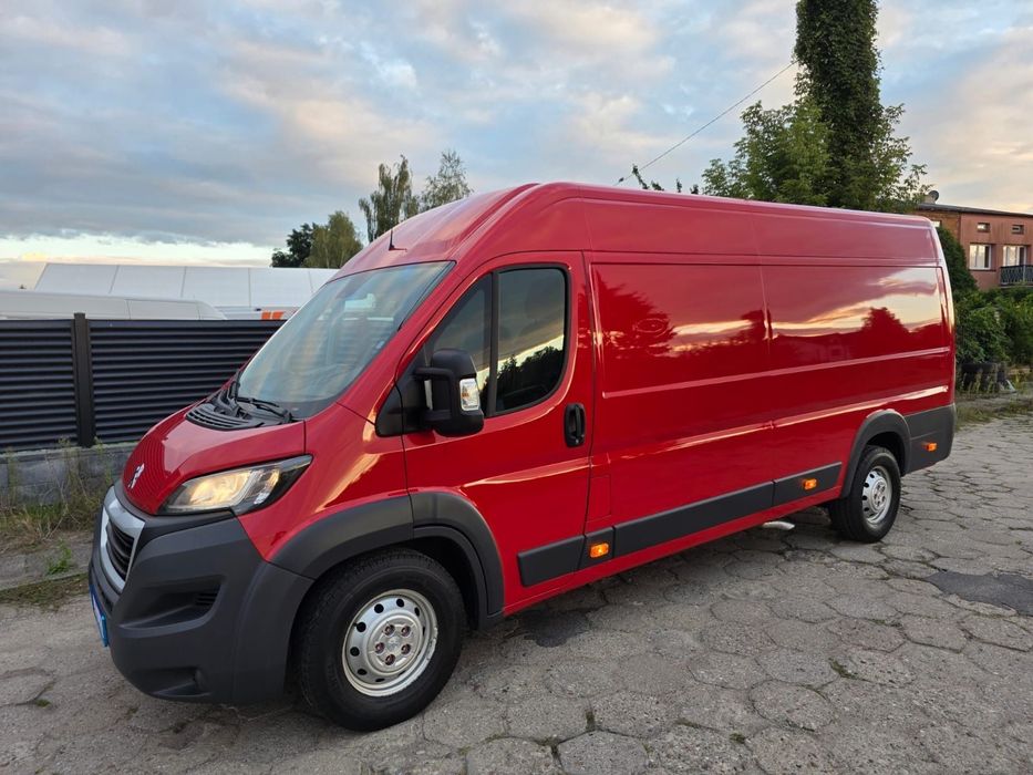 Fiat Ducato Boxer L4h2 3.0 180km__Zobacz Janki Okaż_Full Opcja!!!  Ducato Boxer Zobacz Jaki Wypas Zobacz Jaki Stan   !!!