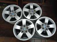 Alufelgi BMW, OE 7.0" x 16" 5x120, ET 20. Od serii 5 E60, E61 i inne