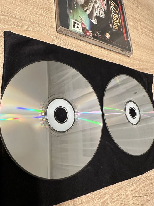 Star Wars X-Wing Alliance PC