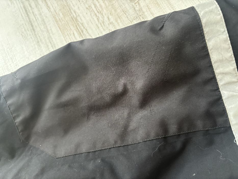 Зимовий напівкомбінезон  штани hm 5-6 років 116