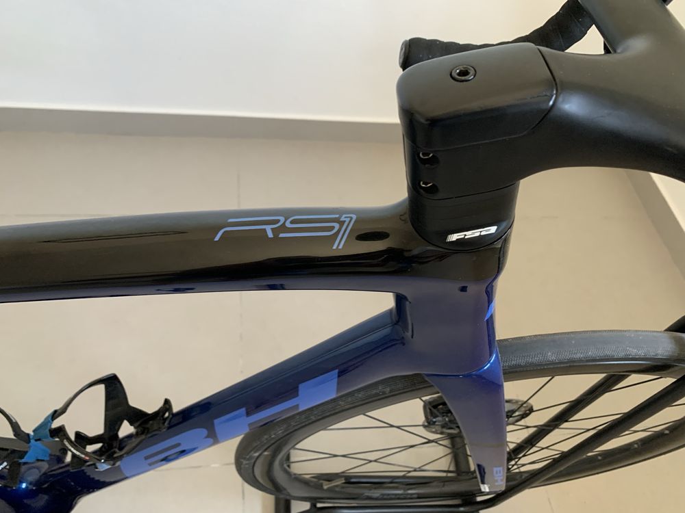 Bicicleta estrada BH RS1 5.5