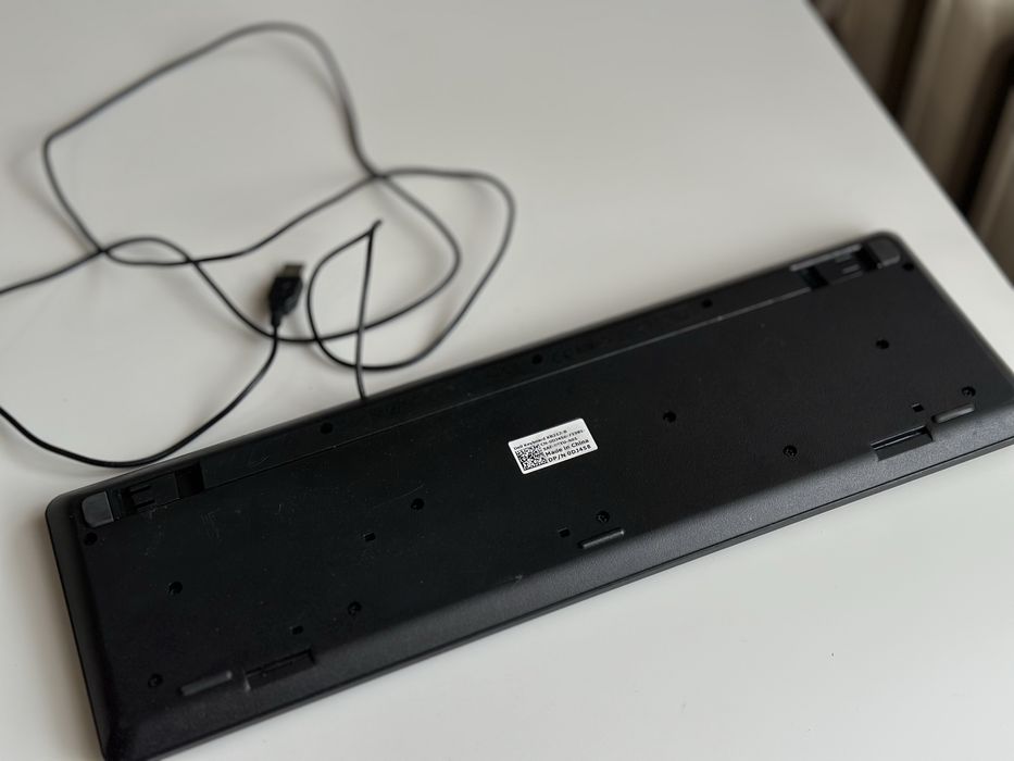 Клавіатура dell KB212 b б/в