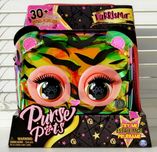 Інтерактивна сумочка purse pets з очима тигр purrisma tiger пурс петс