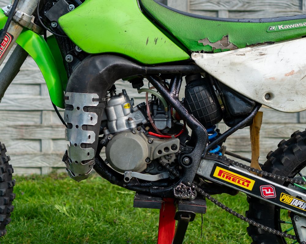 Kawasaki Kx80 Kx85 !OKAZJA!