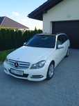 Mercedes-Benz Klasa C Mercedes-Benz W204 2.2 170 KM | Automat 7G-Tronic | Avangarde