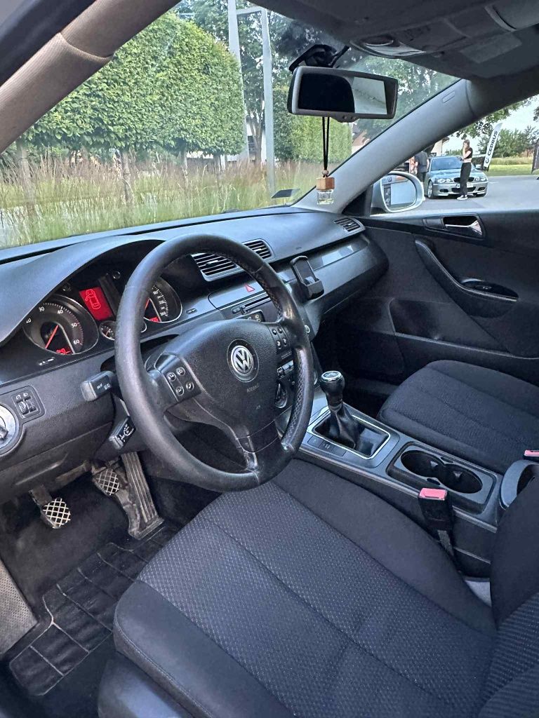 Passat B6 1.9 TDI 105km BKC | HAK | NAVI
