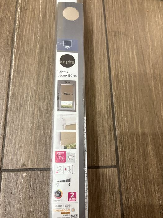 Roleta zaciemniająca