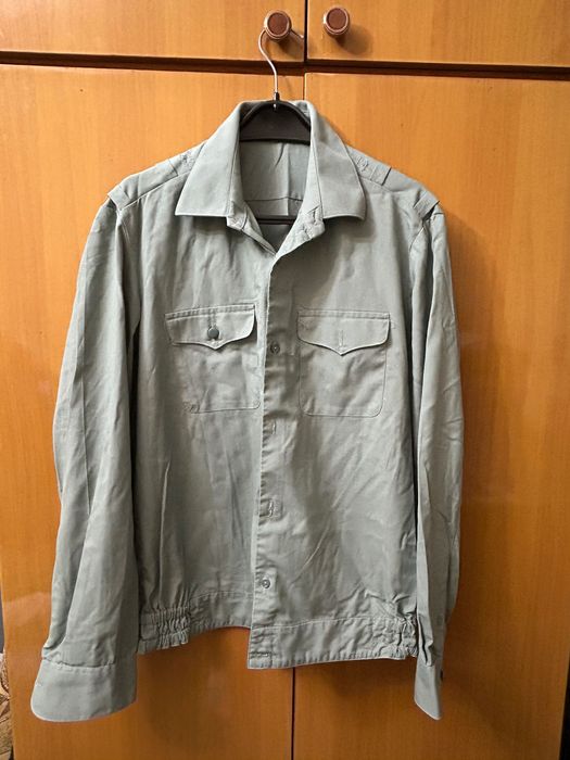 Сорочка від військової форми, офіцерська, б/в