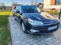 Citroën C5 Pierwszy właściciel w kraju