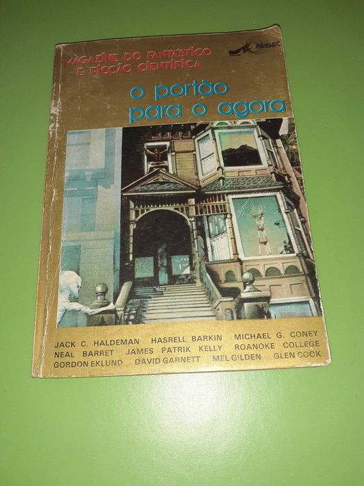 Livro - O Portão Para Agora