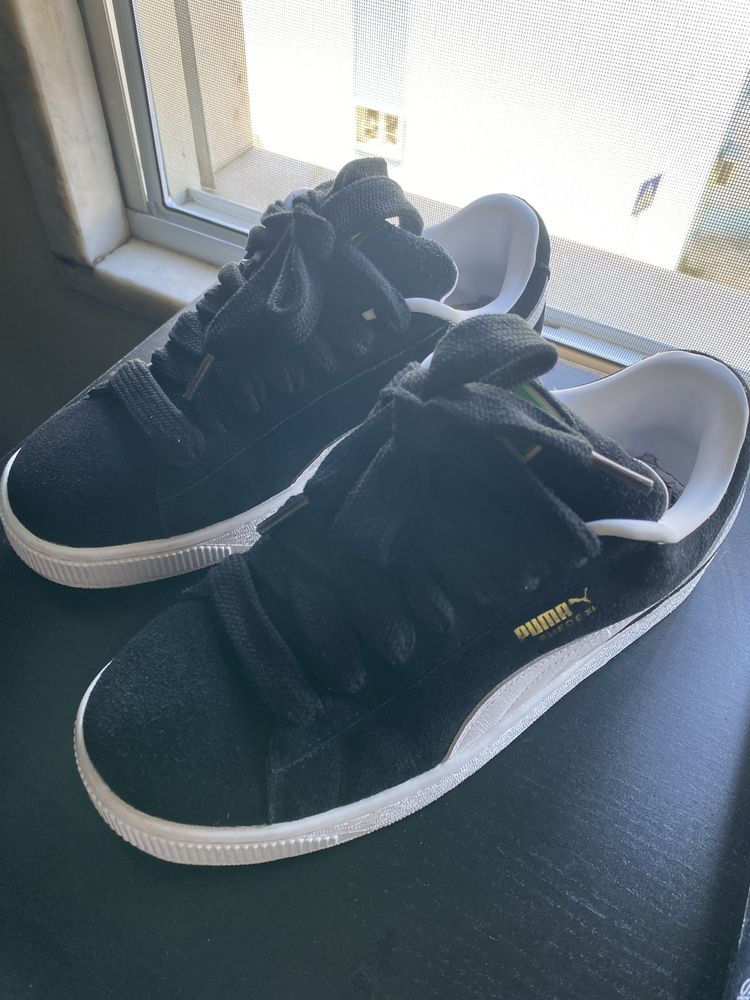 Puma Suede XL 40.5