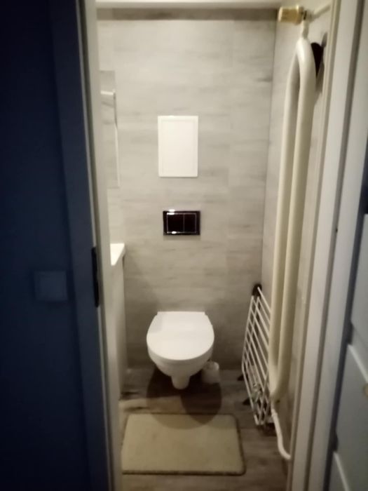 Mieszkanie Konin 47m2 parter Solskiego