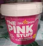 Pasta do czyszczenia the pink stuff - nowa