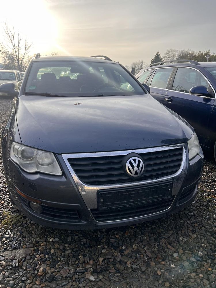 Розборка VW Passat B6 Автозапчастини Пассат Б6 Шрот