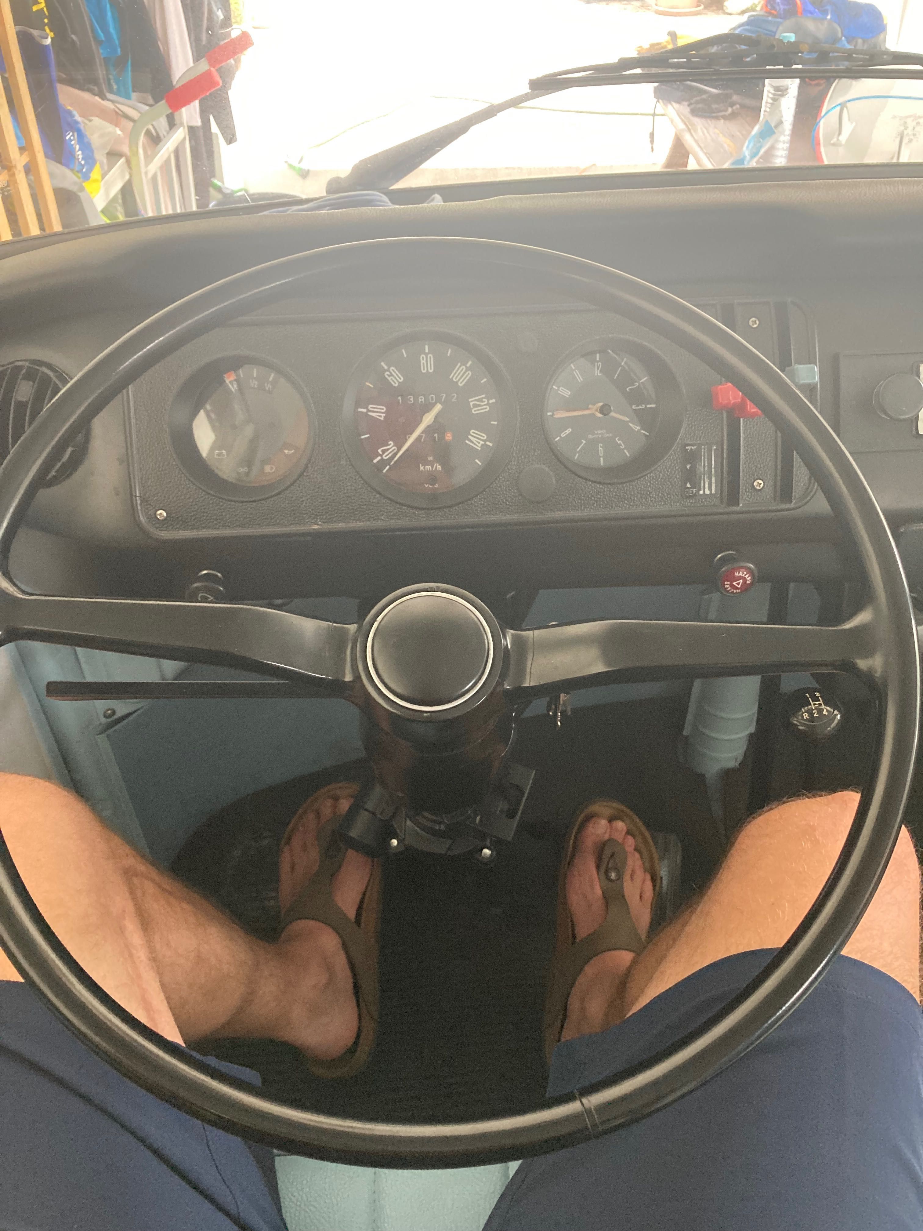 Vendo VW Transporter