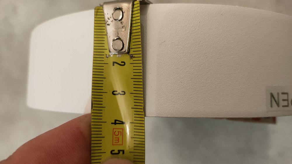 Lampa sufitowa LED natynkowa 22W