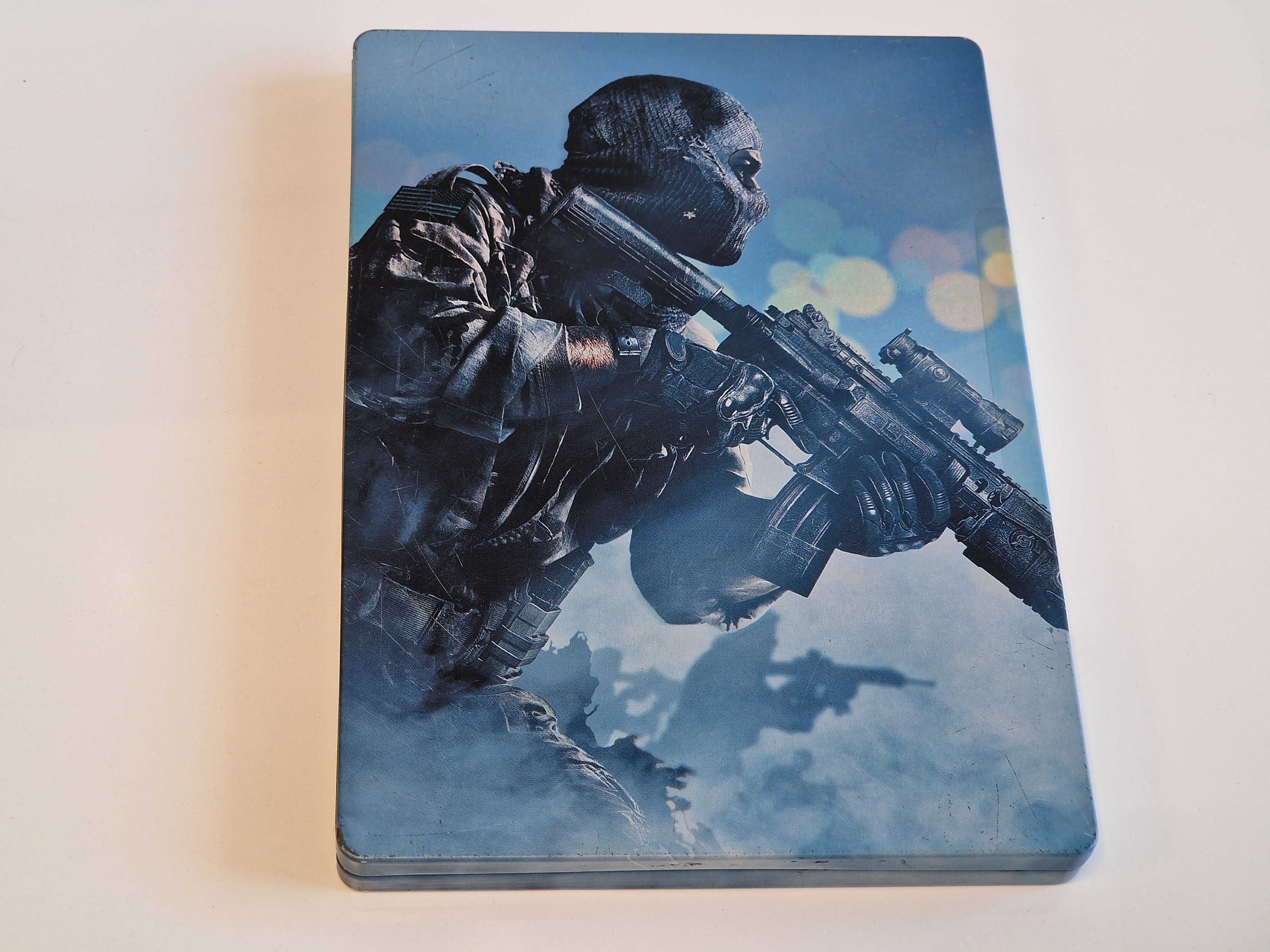 Call of Duty Ghosts Steelbook Xbox 360 Sklep Zamiana