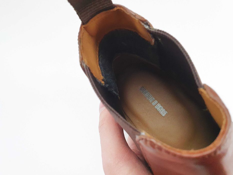 Черевики челсі GORDON Germany 42 43 27.5 см