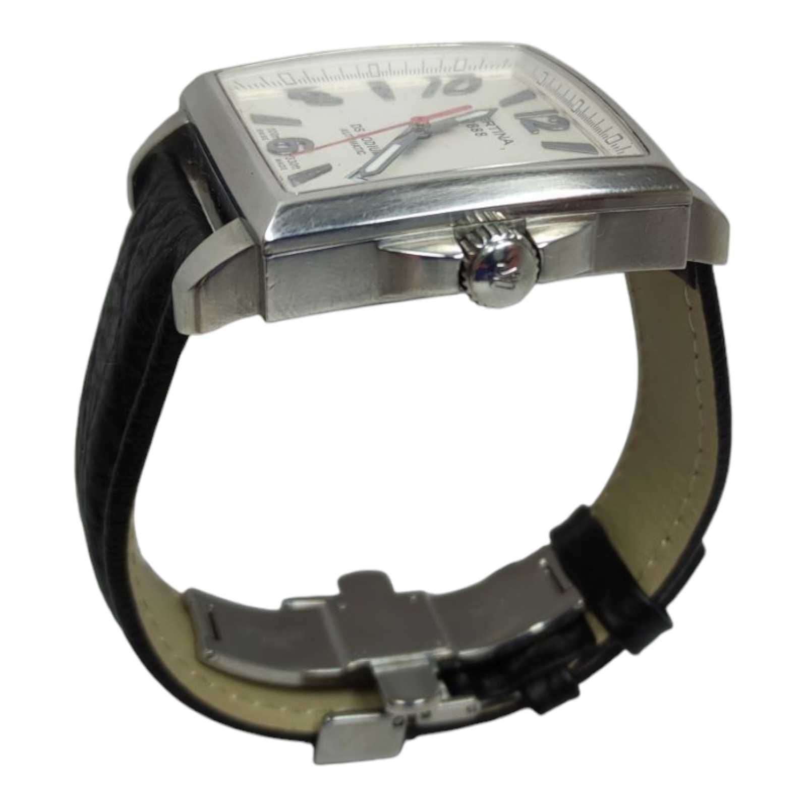 Zegarek Certina Podium DS Square Automatic C001507A