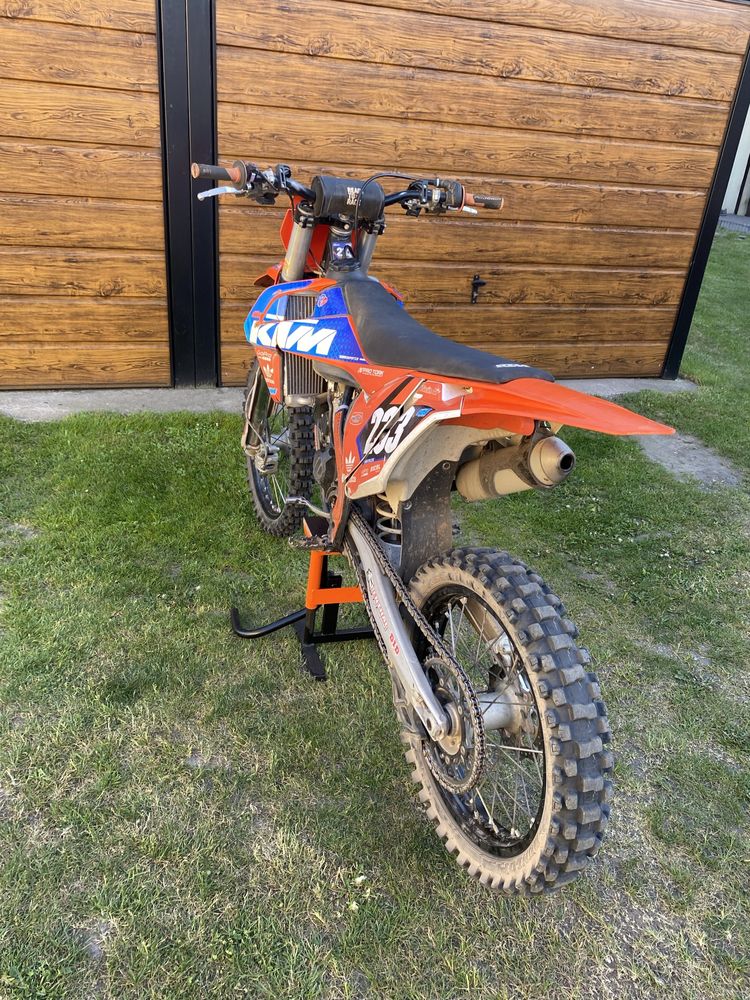 KTM sx125, 2016r