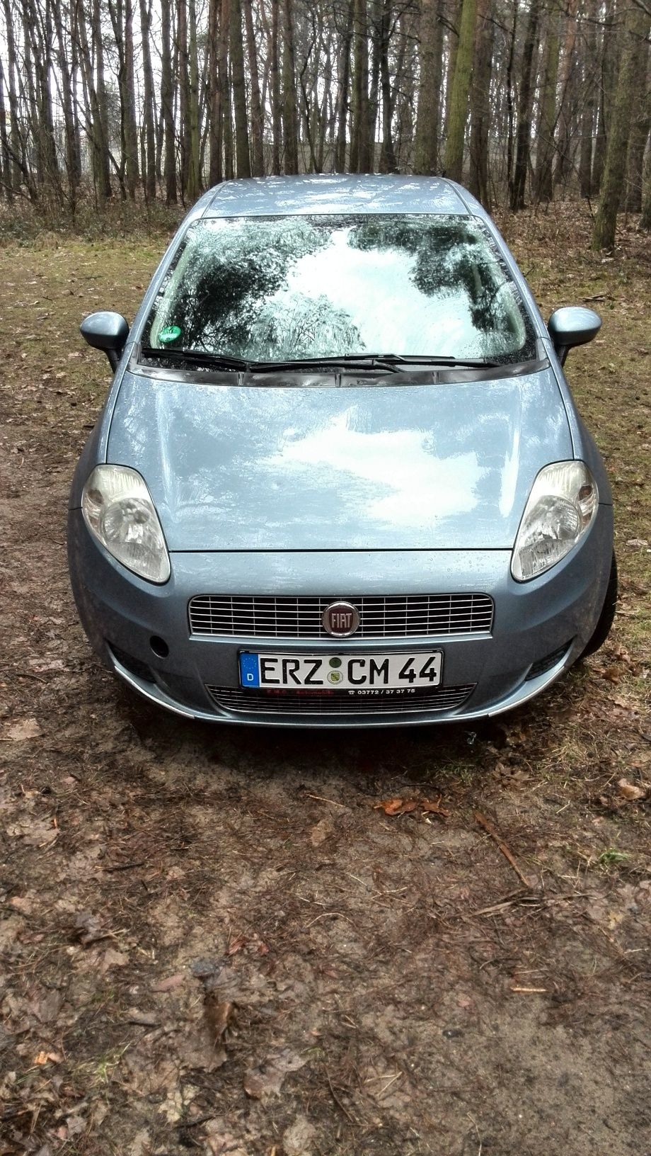 Fiat Punto grande