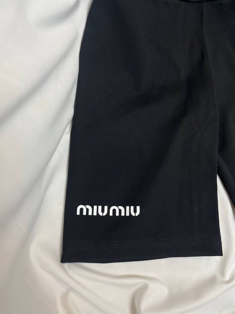 Велосипедки MIU MIU
