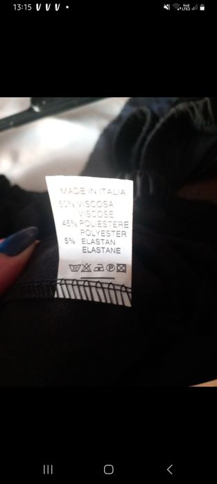 Spodnie damskie  szwedy