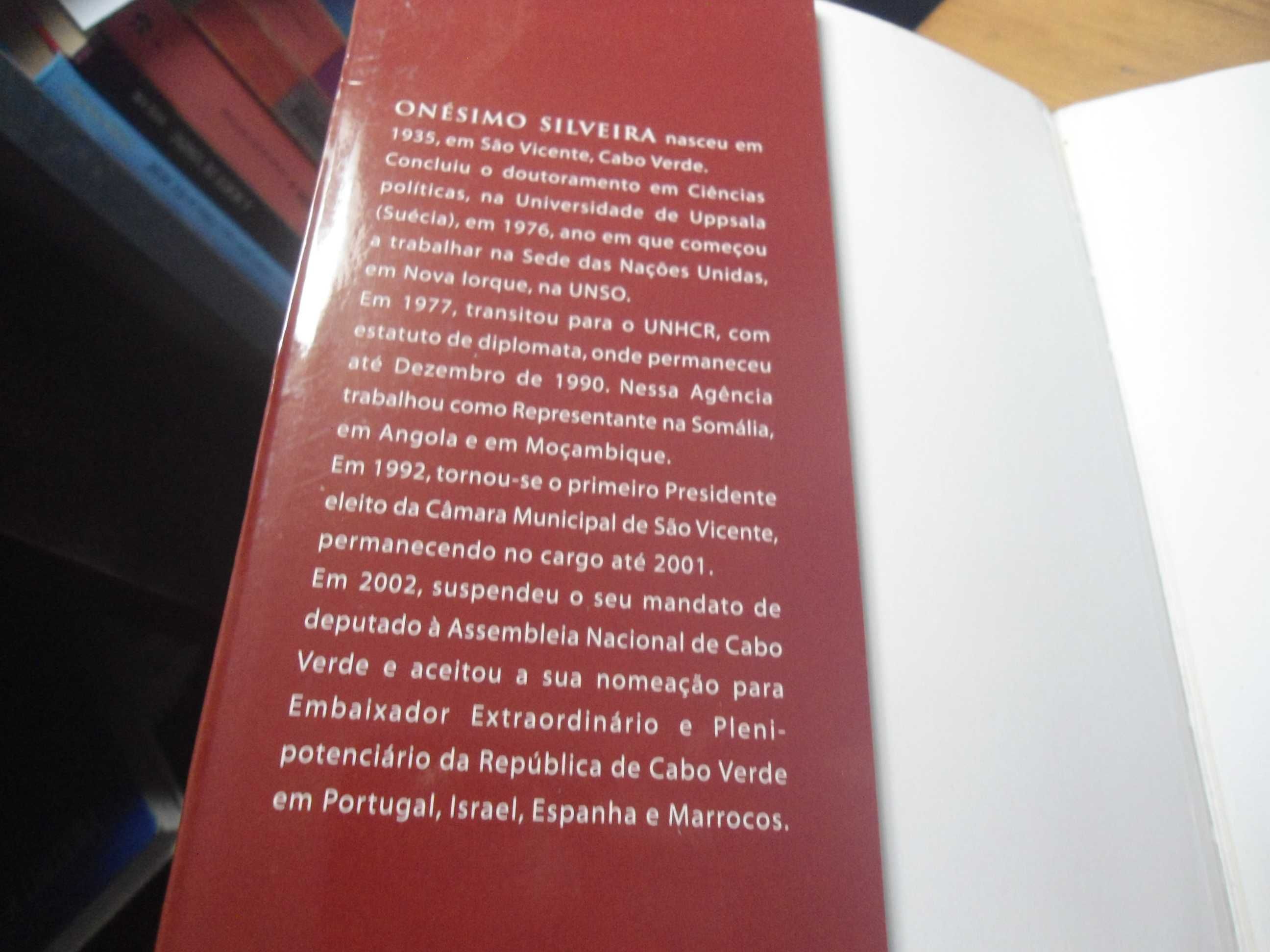 África ao Sul do Sahara por Onésio Silveira