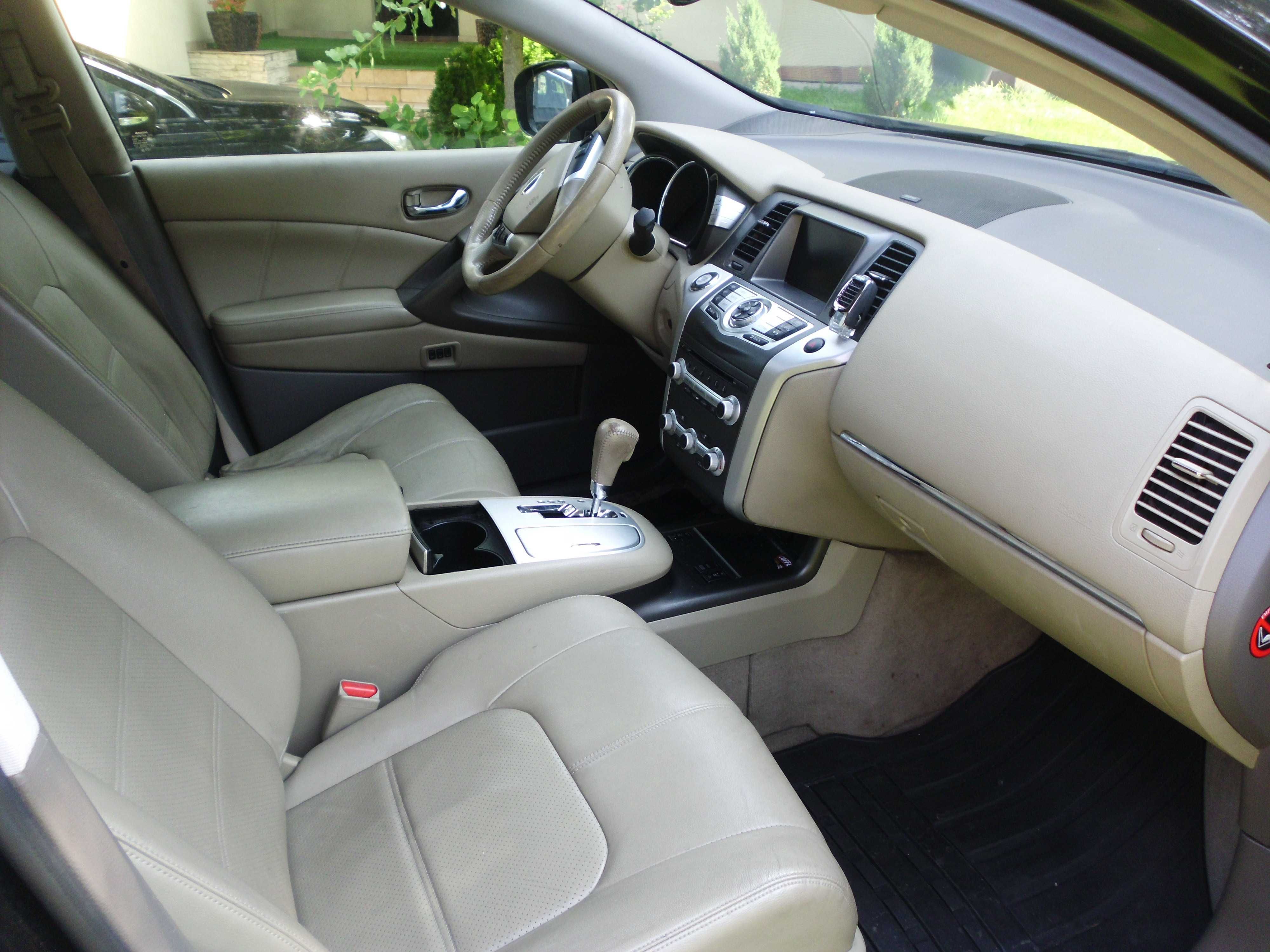 Nissan Murano 2.5 TD Z 51