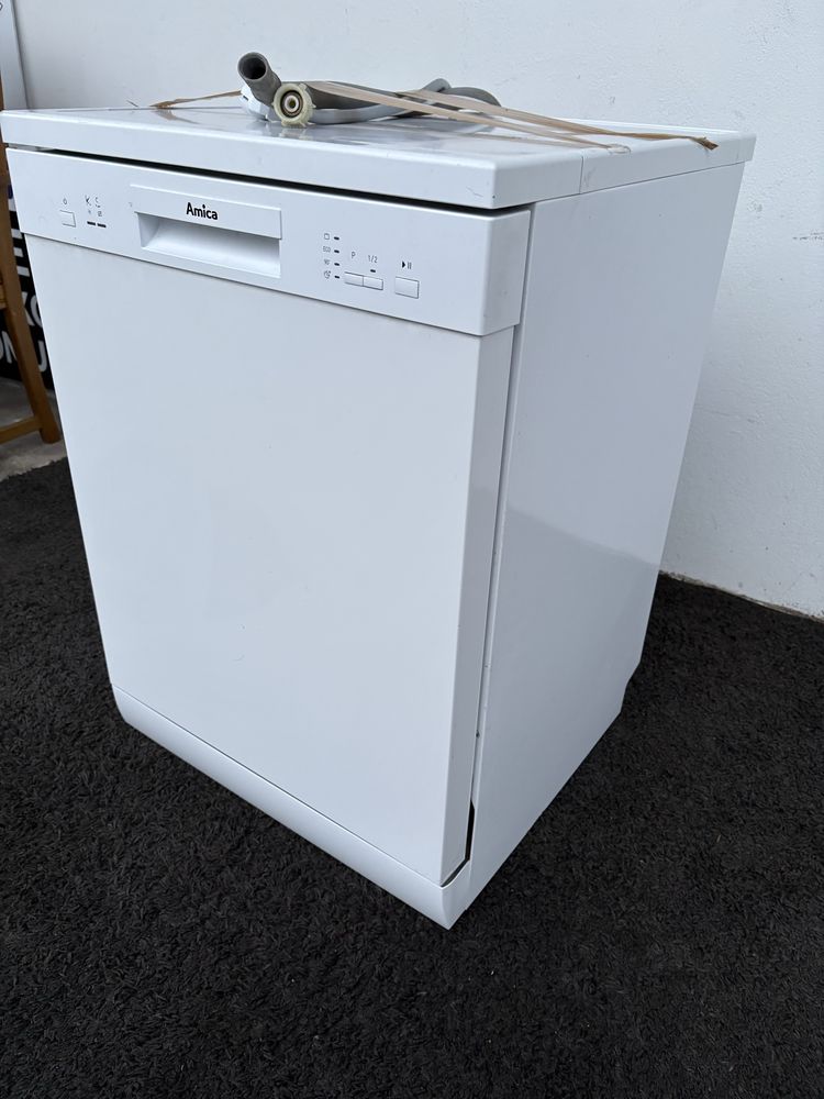 Zmywarka wolnostojąca 60 cm biała Niemiecka Amica.Gwarancja.Transport.