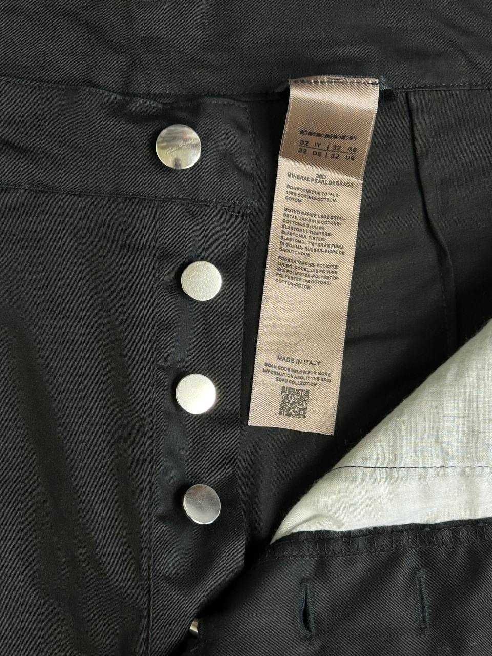 Rick Owens DRKSHDW клеш джинсы черные чорні джинси banana bootcut L M