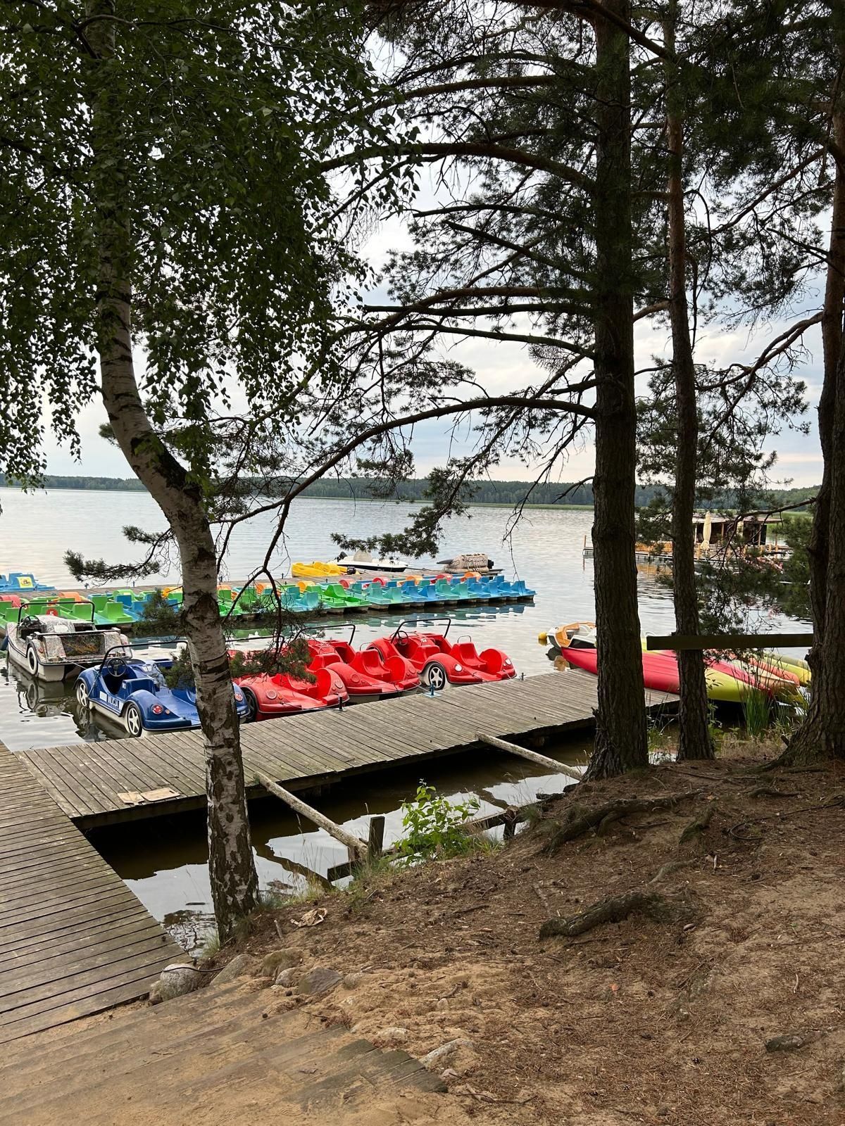 Domek na wynajem  nad Zalewem Koronowskim  Pieczyska