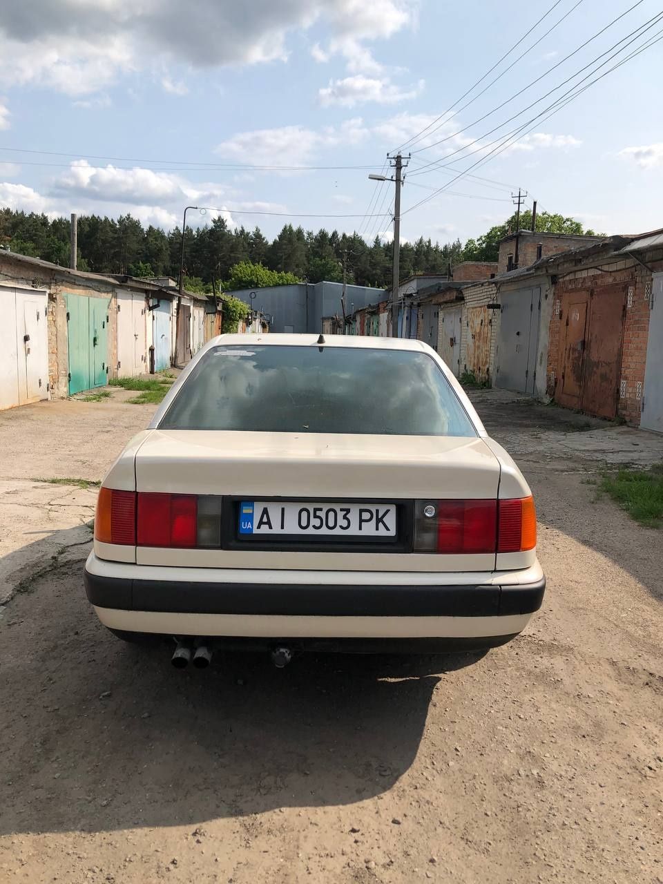 Audi 100 a6c4 2.8 квадро ТОРГ