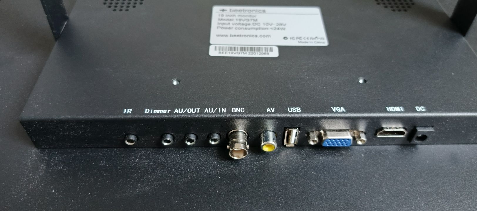 Monitor Beetronics