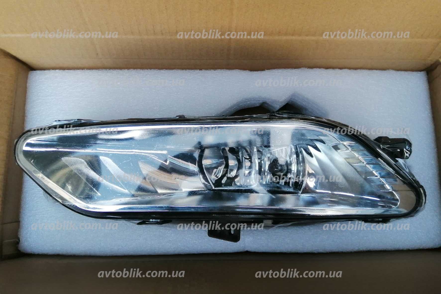 Туманки Ford Focus, Fiesta, C-Max, Mondeo, Fusion, Transit, Connect