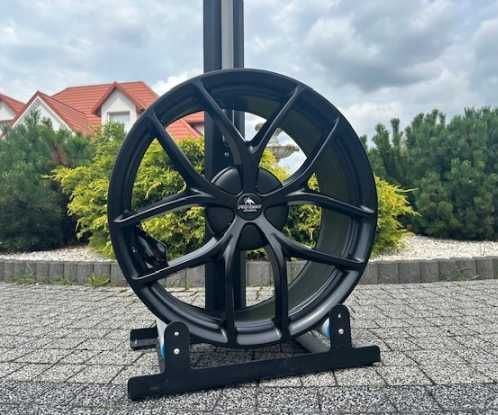 FELGI FORZZA Urban Satin Black do Toyota Rav-4 CHr Honda Tesla Y 20