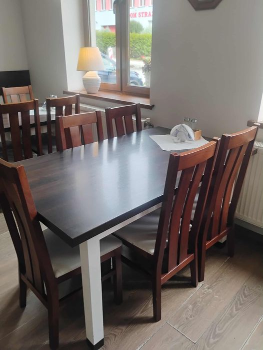 Stoły, krzesła sprzedam