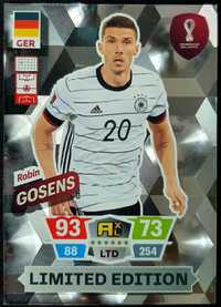 Panini FIFA World Cup Qatar 2022 Limited Edition - Robin Gosens