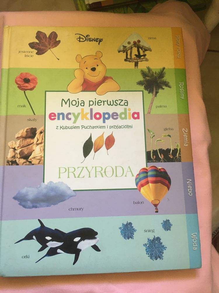 Encyklopedia dla dzieci