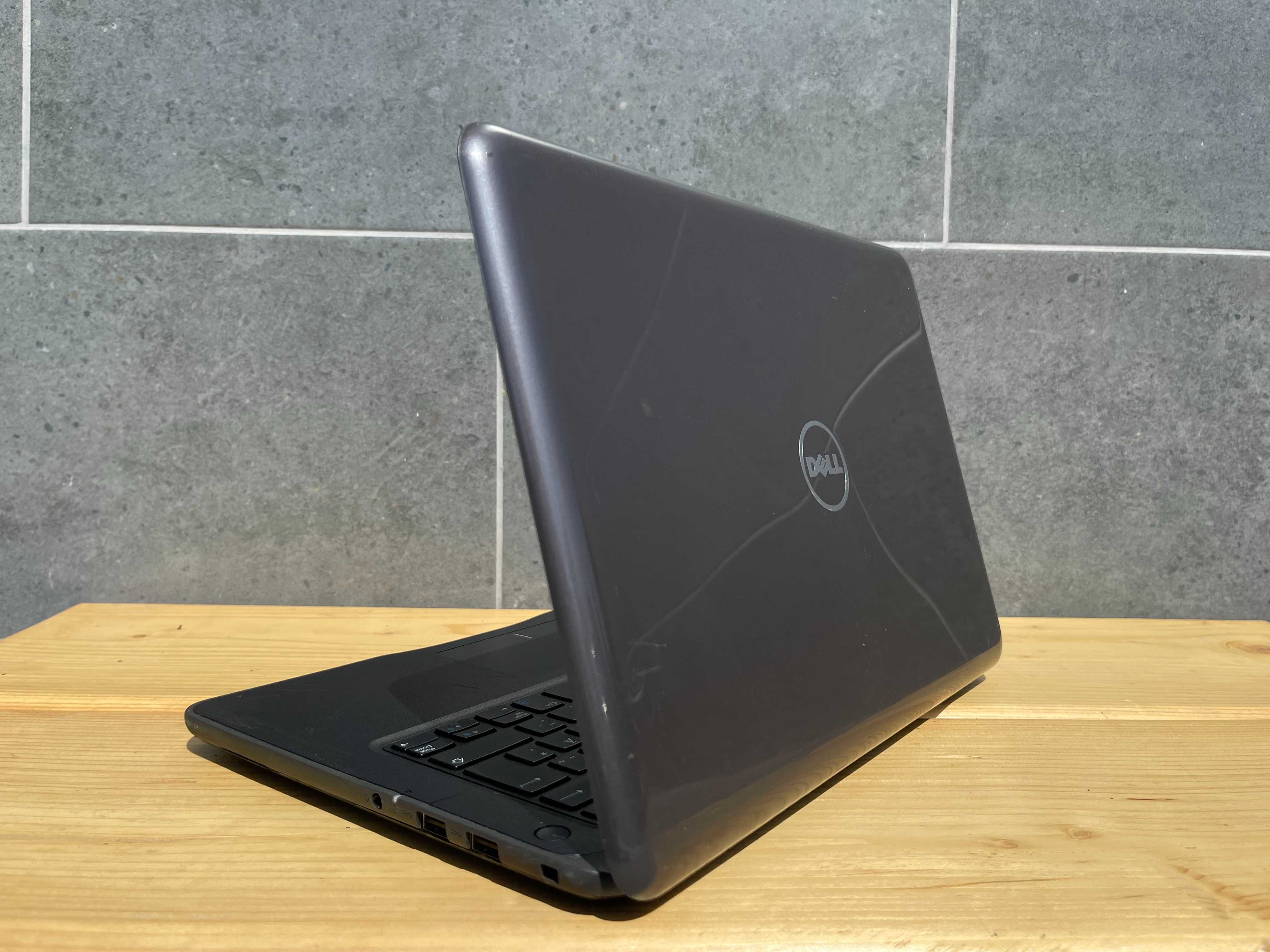 Ноутбук Dell Latitude 3380/i3-6006U/8/128Gb/13.3"/HD/Гарантія