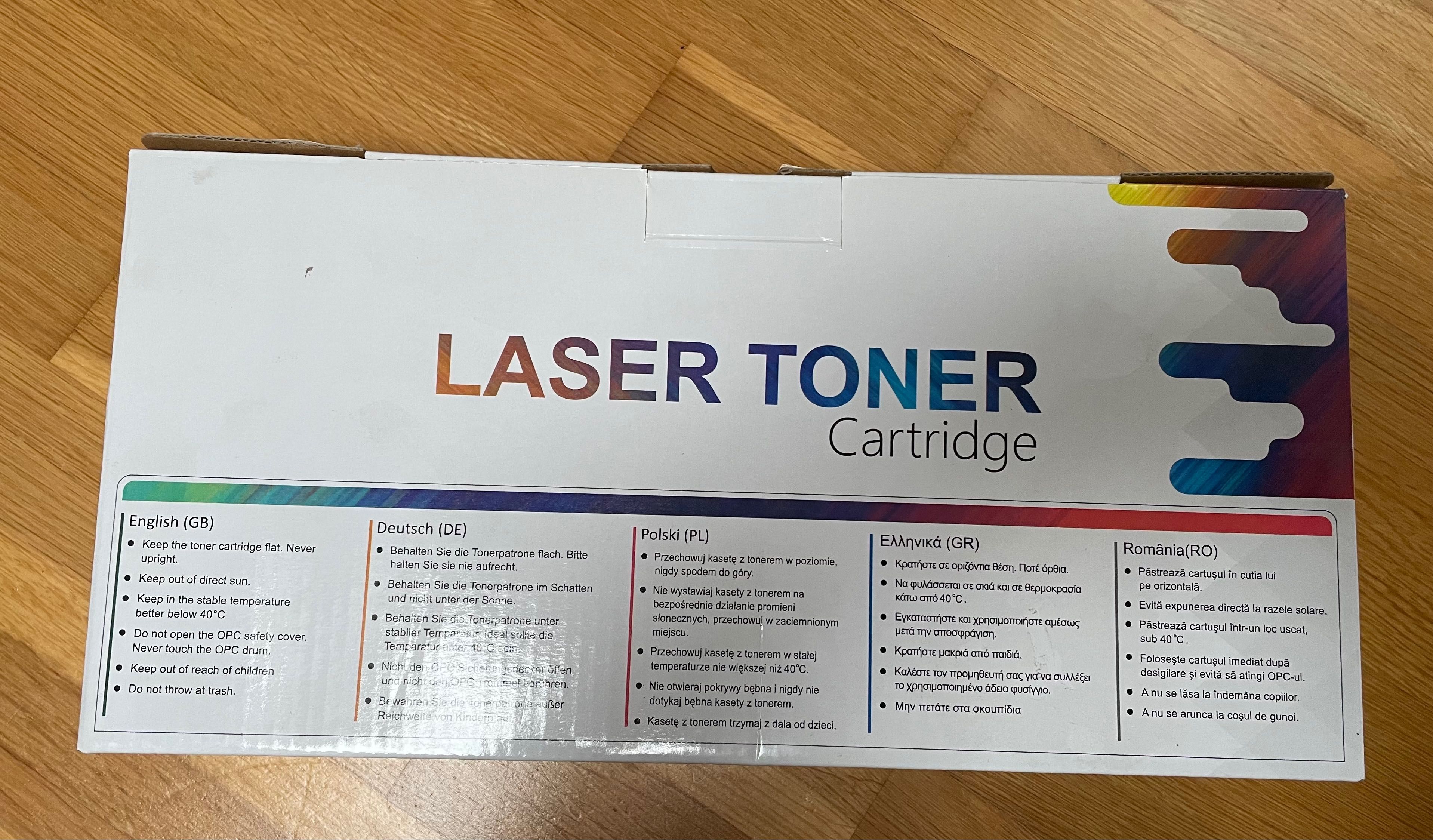 Laser Toner Cartridge CLT-K404S BK PF/RS