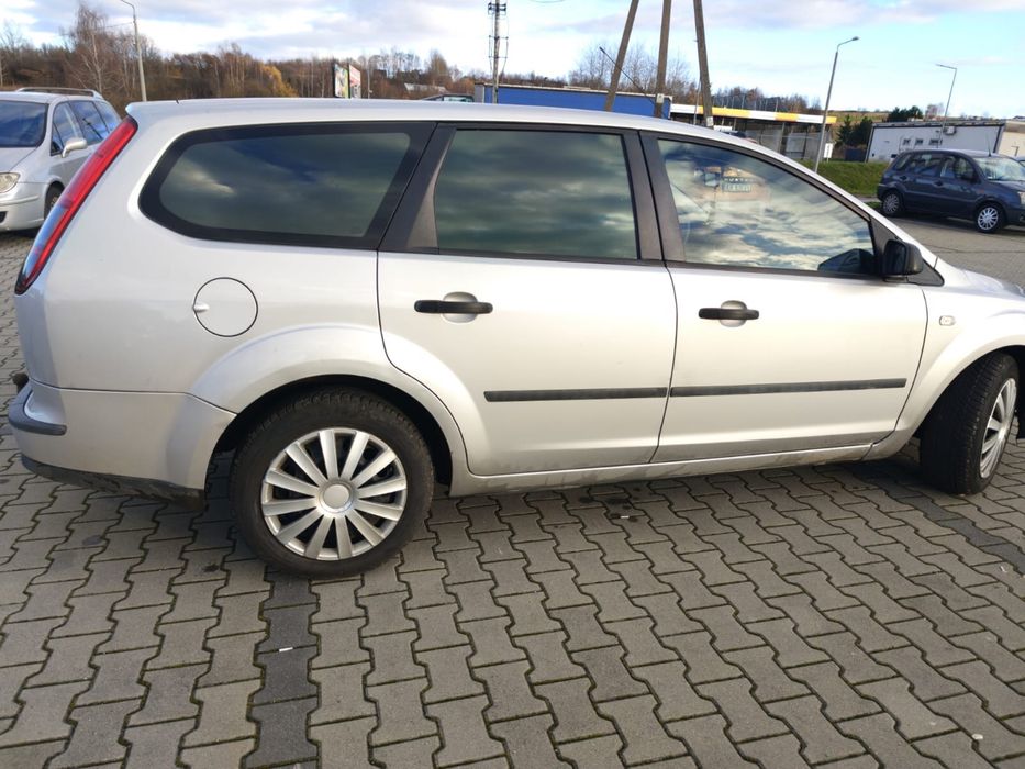 Ford focus 1.6 hdi