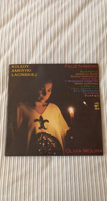 Płyta winylowa "Kolędy Ameryki Łacińskiej'