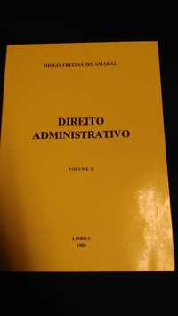 Direito Administrativo - Volume II e III