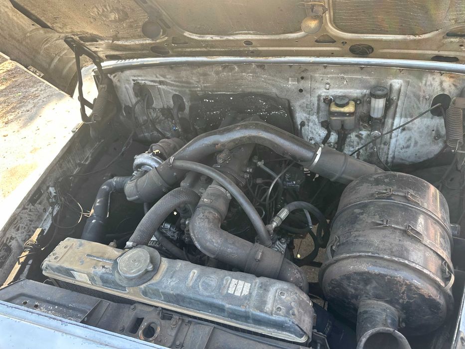 Асенізатор ГАЗ 3309