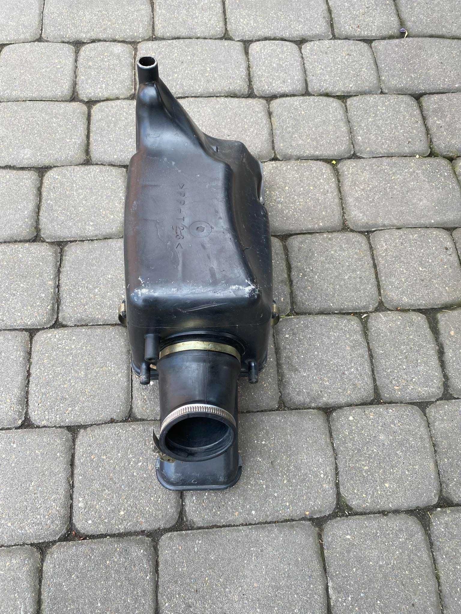 airbox filtr powietrza filtra stelaz  yamaha yfm 350 raptor 05-13