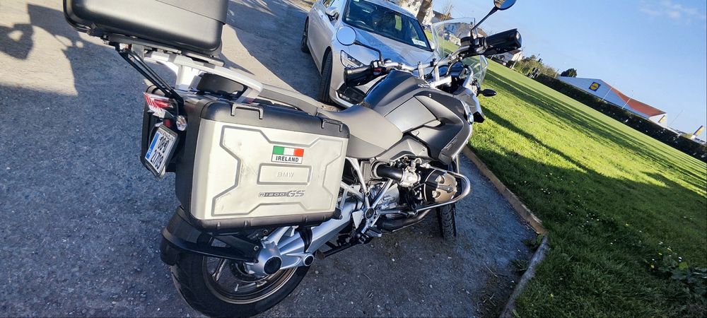 BMW 1200gs 2009R. Sprowadzony