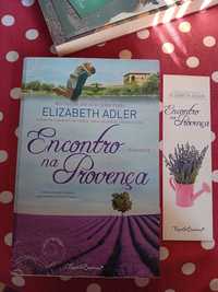 Encontro na Provença - Elizabeth Adler