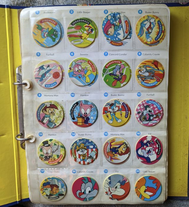 Coleção Matutazos da Matutano